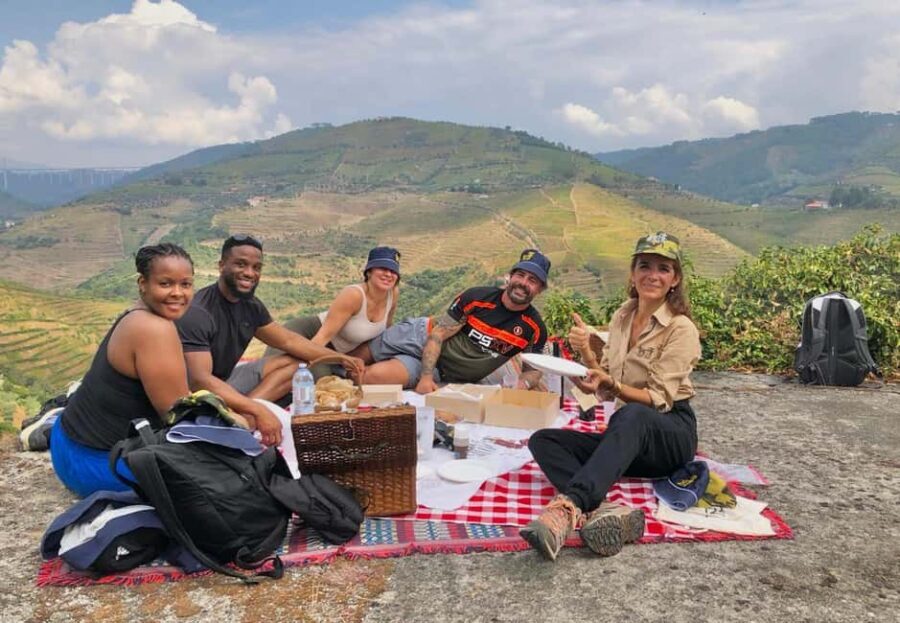 From Porto a local and rural hiking experience with picnic - A Closer Look at the Tour Experience
