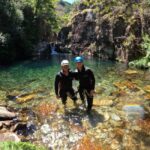 From Porto: Canyoning Experience in Arouca Geopark - What’s Included and What’s Not