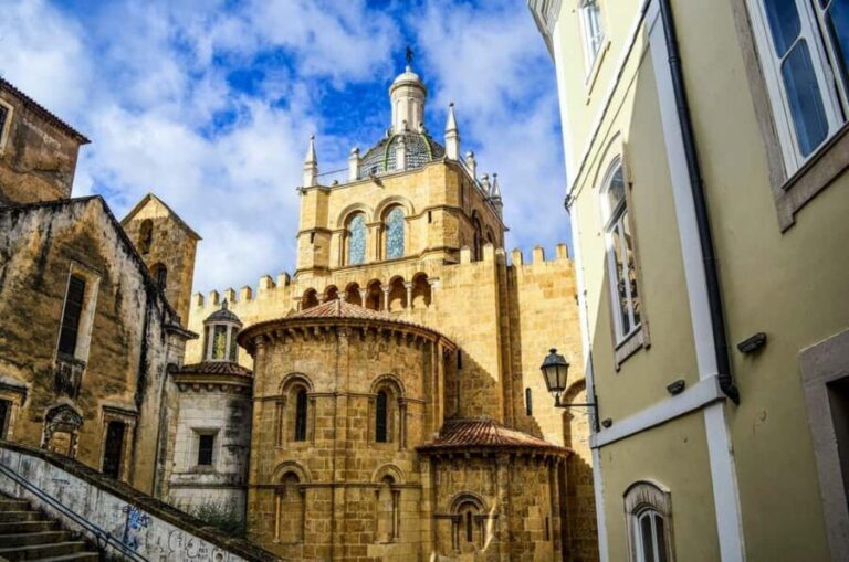 From Porto: Coimbra, Aveiro and Costa Nova Day Tour - What Makes This Tour Stand Out?