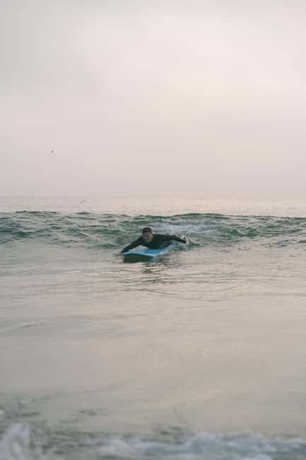 From Porto: Matosinhos Surfing Lesson - The Surfing Experience