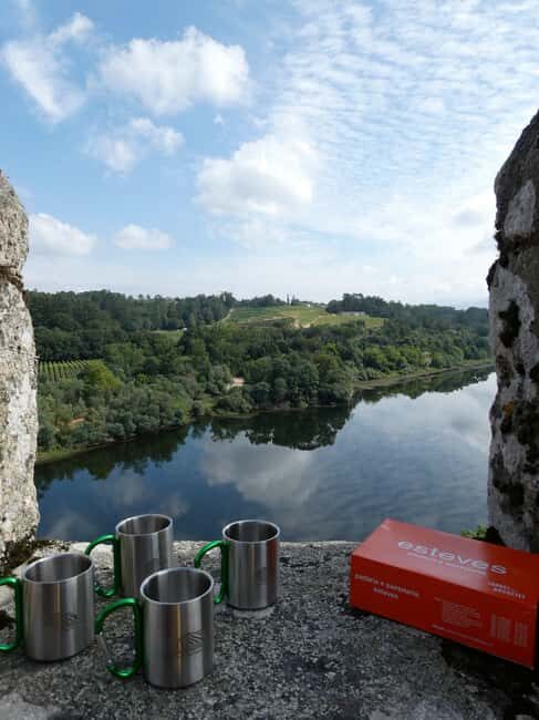 From Porto: Minho Private Nature, History & Traditions Tour - Charm of Monção’s Historic Center