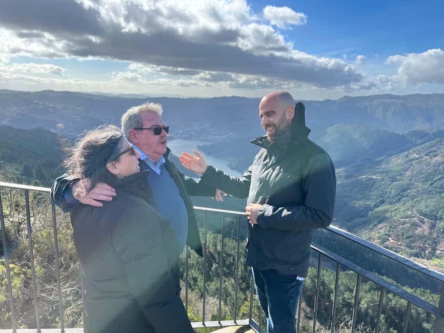 From Porto: Peneda-Gerês National Park Day Trip - The Experience in Action: What Travelers Are Saying