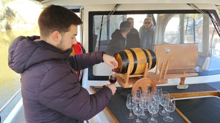 From Porto Private Wine Tour with 2 Tastings, Boat and Lunch - The Itinerary Breakdown