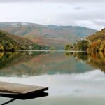 From Porto to Pinhão, Walk & Wine Tour - Stop at Peso da Régua