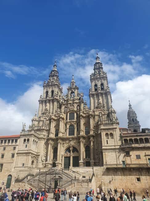 From Porto to Santiago de Compostela up to 4 Stops - Authentic Experiences & Hidden Gems