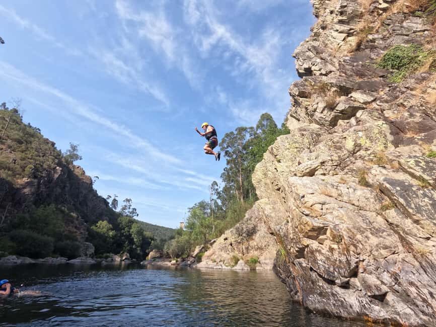 From Porto: Tubing-Rafting on the Paiva River - Why This Tour Works for Different Travelers