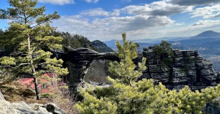 From Prague: Bohemian and Saxon Switzerland Full-Day Tour - Authentic Experiences and Helpful Insights from Reviewers