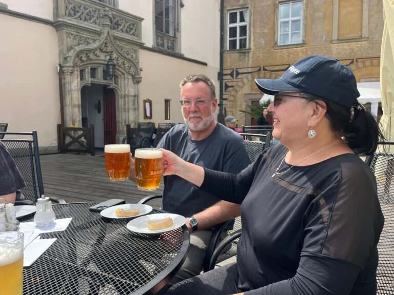 From Prague: Hike, Castle and Brewery in Bohemian Paradise - Practical Details and Tips