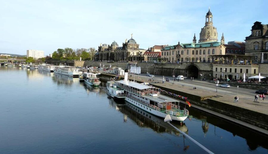 From Prague: Private Dresden Tour and Guided Visit - What Makes This Tour Stand Out?