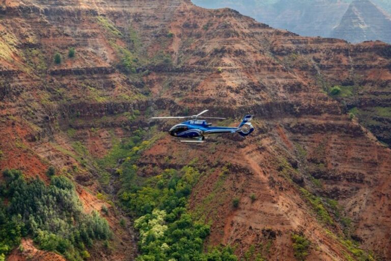 From Princeville: Discover Kauai Helicopter Tour - Who Should Consider This Tour?
