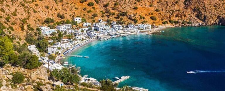 From Rethymno: Loutro & Glyka Nera with transfer by Boat - What to Expect: Practical Details