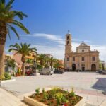From Rethymnon: Chania and Lake Kournas Day Tour - Lake Kournas: The Natural Gem of Crete