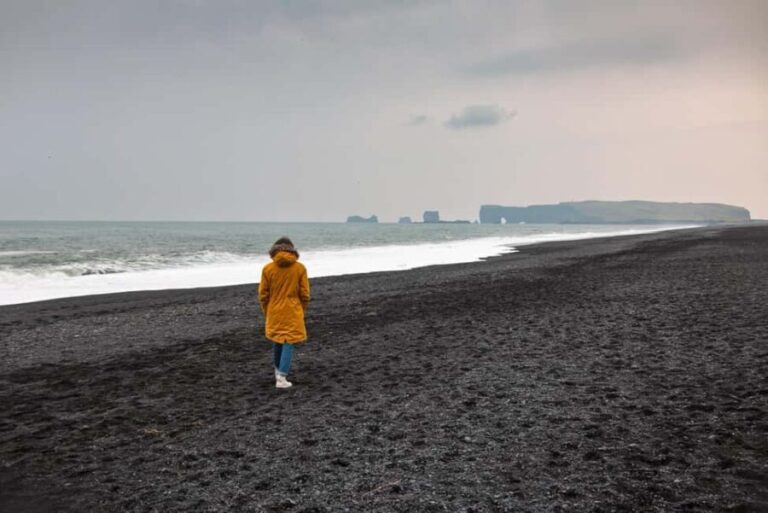 From Reykjavik: 3-Day Golden Circle, South Coast & Glacier - Glacier Lagoon and Ice Caves: The Two-Day Highlights