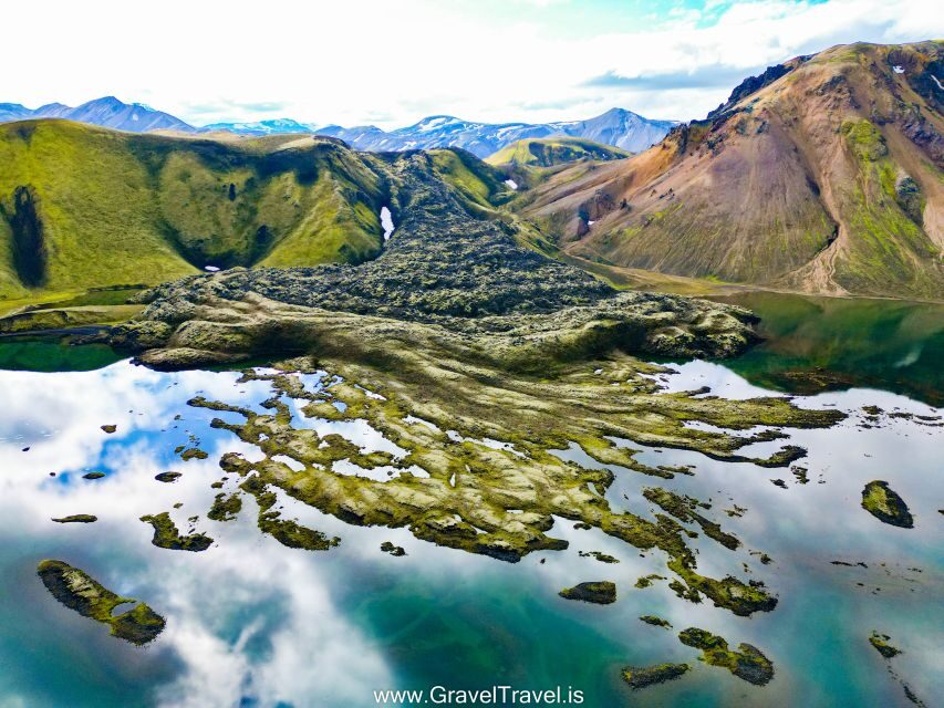 From Reykjavik: Day Tour to Landmannalaugar in a 4X4 - Transportation and Group Size