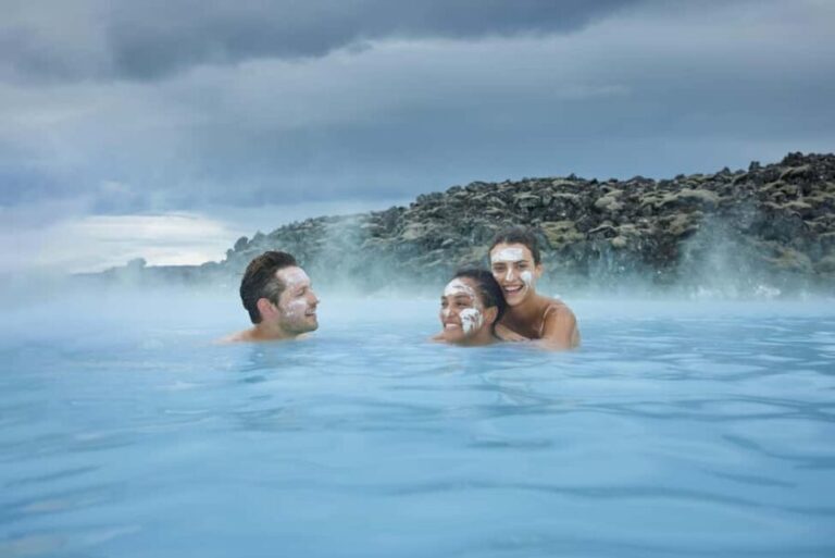 From Reykjavik: Golden Circle & Blue Lagoon Private Day Tour - Transport, Timing, and Overall Experience