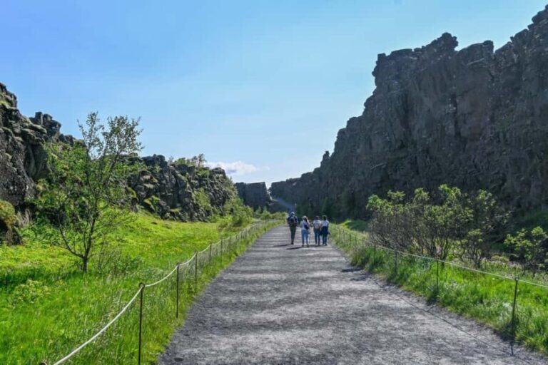 From Reykjavík: Golden Circle & Laugarás Lagoon Premium Tour - Practical Details and Logistics