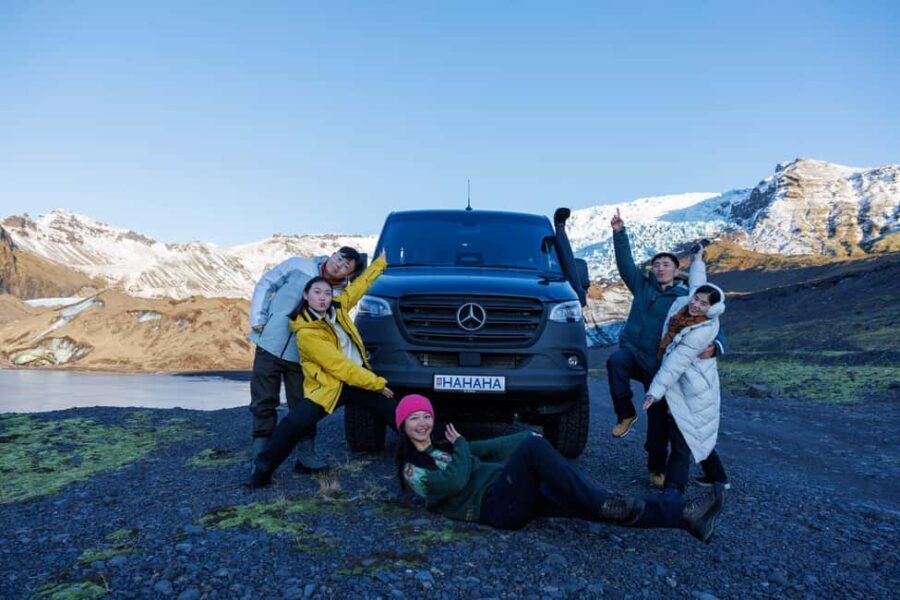From Reykjavik: Golden Circle Private Tour by Super Jeep - Why This Tour Offers Good Value