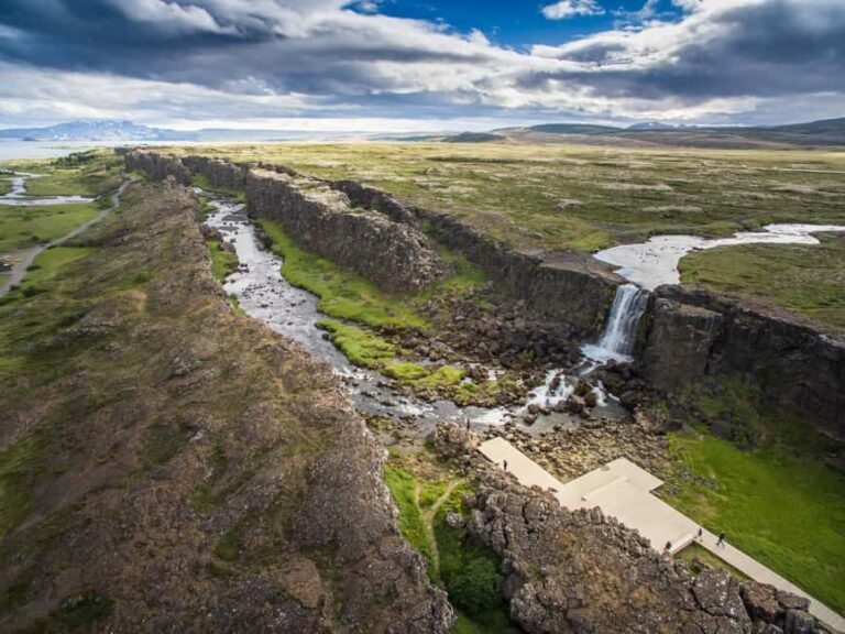From Reykjavik: Golden Circle & Secret Lagoon Day Tour - Discovering the Golden Circle and Secret Lagoon
