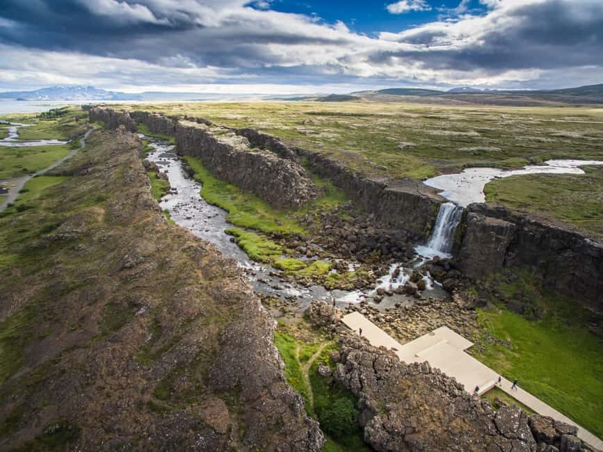 From Reykjavik: Golden Circle & Secret Lagoon Day Tour - Discovering the Golden Circle and Secret Lagoon