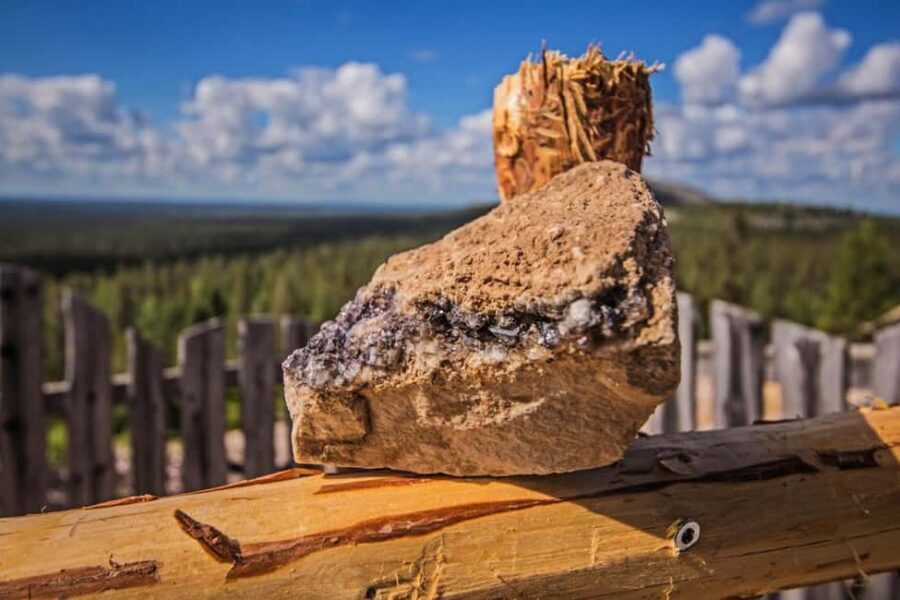 From Rovaniemi: EXCURSION TO THE AMETHYST MINE IN LUOSTO - Practical Details and What to Expect