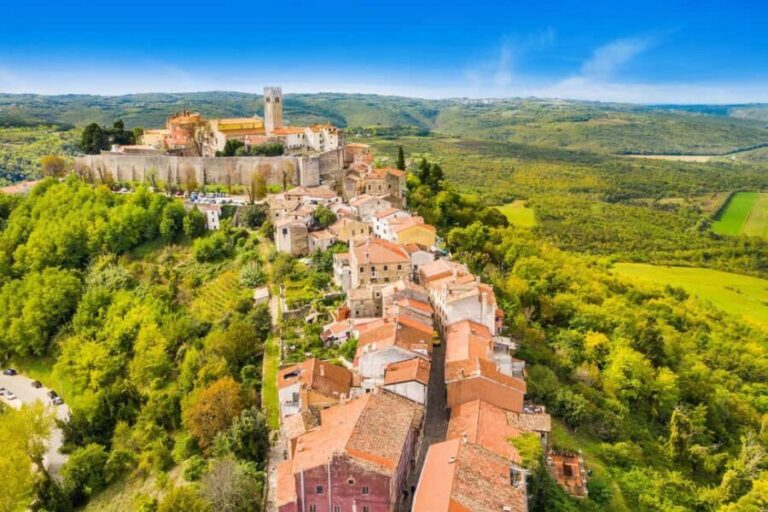 From Rovinj: Rovinj, Motovun and Gronjan Day Tour - The Practicalities: What’s Included and What’s Not