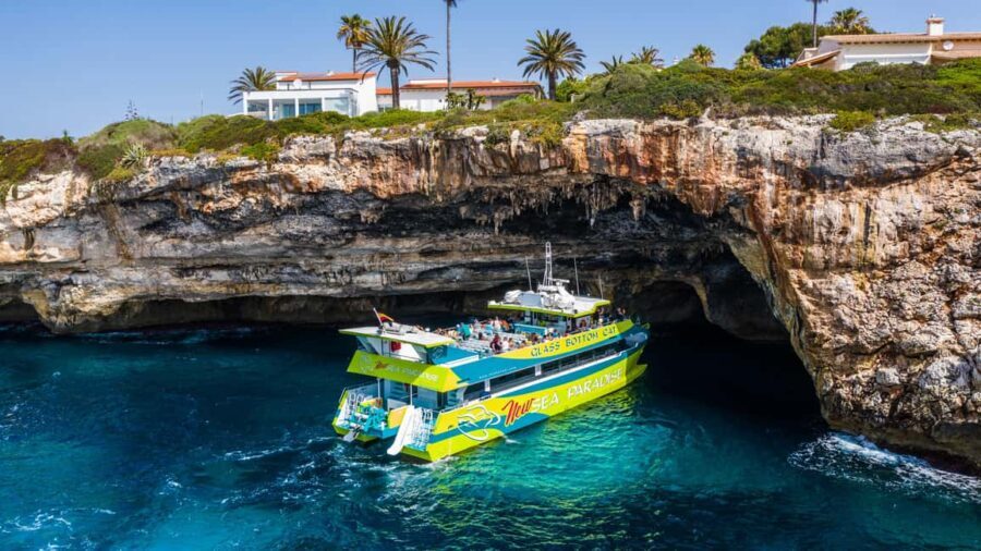 From Sa Coma: East Coast Glass Bottom Boat Trip - Who Will Love This Tour?