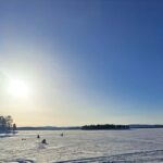 From Saariselkä: Ice Fishing Tour with Open Fire Cooking - Valuing the Experience