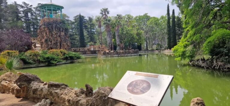 From Salou: Park Samá with 1 vermouth tasting, hotel Pickup - Who Should Book This Tour?