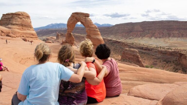 From Salt Lake City: Private Tour of Arches National Park - How the Tour Delivers Value