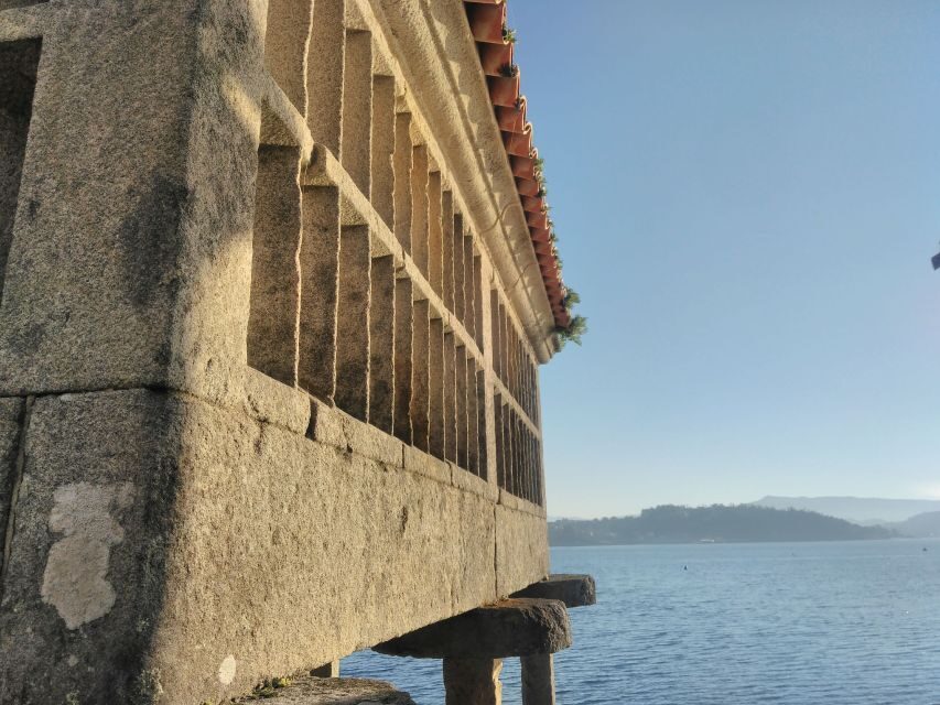 From Santiago: Tour Rias Baixas, Isla de Arousa y Combarro - The Value of the Tour