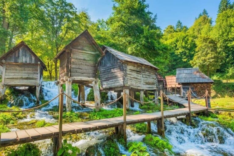 From Sarajevo: Travnik, Jajce, Pliva Lakes & Watermills Trip - Authentic Experiences and Hidden Gems