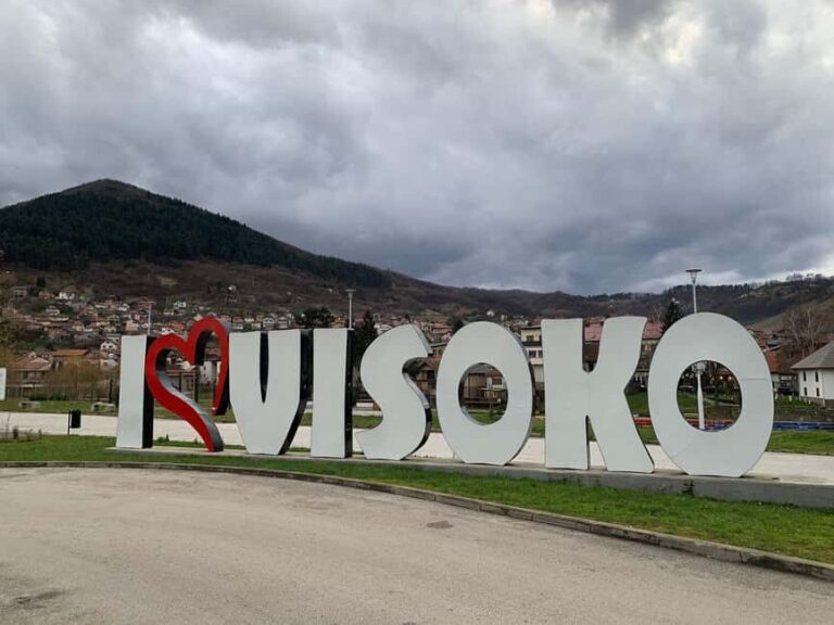 From Sarajevo: Visoko Pyramids,Tunnels and Park Ravne Tour - A Closer Look at the Itinerary and Highlights