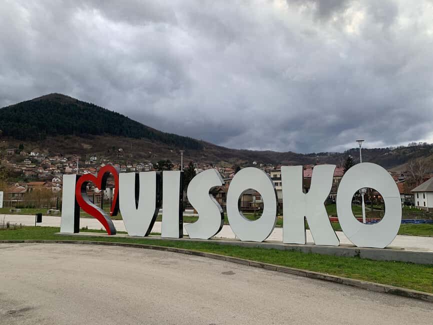 From Sarajevo: Visoko Pyramids,Tunnels and Park Ravne Tour - A Closer Look at the Itinerary and Highlights