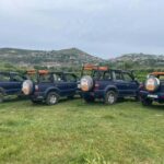 From Sarandë: Off-Road 4x4 Safari with Traditional Lunch - The Itinerary in Detail