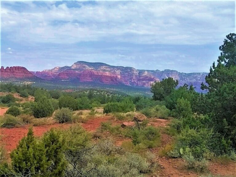 From Sedona: Boynton Canyon Trolley Tour - Exploring the Route and Highlights