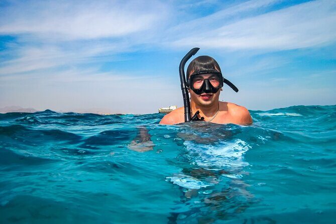 From Sharm: Ras Mohamed National Park and Magic Lake Day Tour - Final Thoughts
