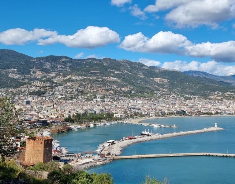 From Side: Full Day Alanya Tour With Lunch at Dimçay River - Who Will Benefit Most from This Tour?