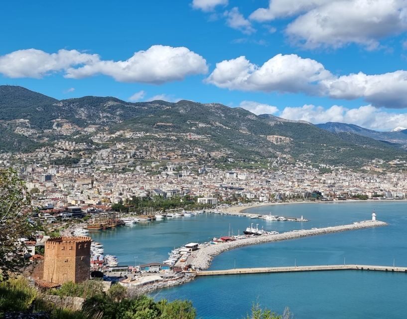 From Side: Full Day Alanya Tour With Lunch at Dimçay River - Who Will Benefit Most from This Tour?