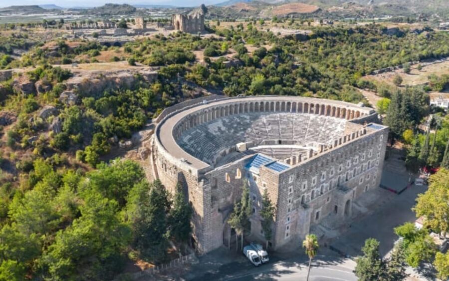 From Side: Perge, Aspendos and Kursunlu Trip - Why This Tour Offers Good Value