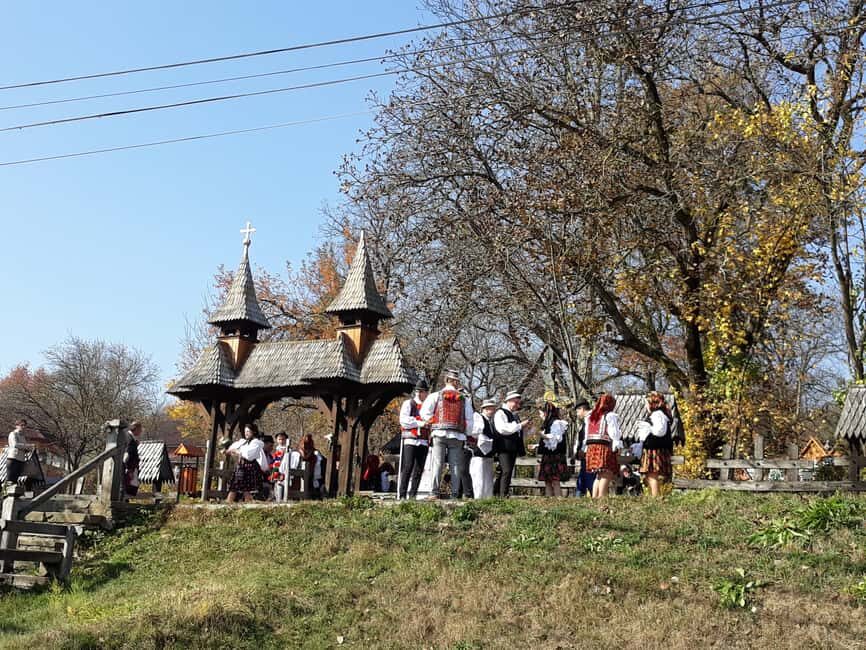 From Sighetu Marmatiei: Maramures guided tour - Who Will Love This Tour?