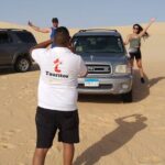 From Siwa: 2-Day Desert Safari, City Guided Tour, Salt Lakes & 1 night camping - Exploring Siwa’s Historic and Cultural Gems