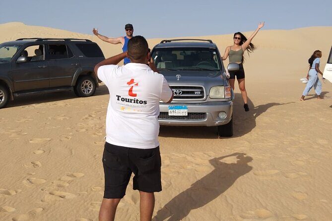 From Siwa: 2-Day Desert Safari, City Guided Tour, Salt Lakes & 1 night camping - Exploring Siwa’s Historic and Cultural Gems