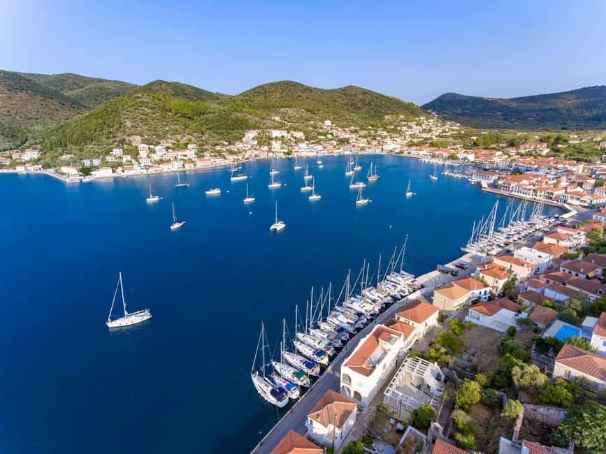 From Skala: Ithaca Day Cruise with Swim Stops & Free Time - What Makes This Tour Stand Out