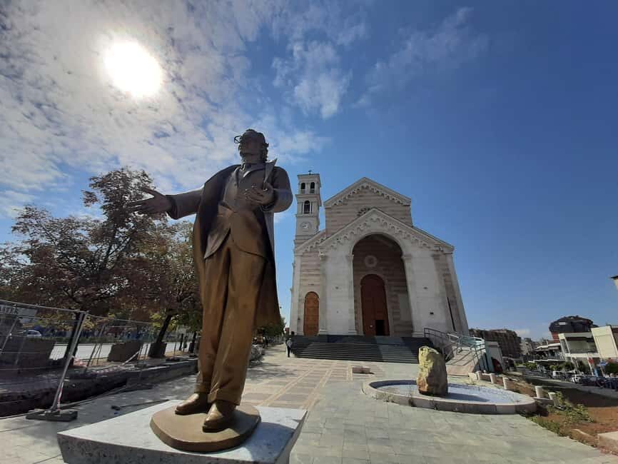 From Skopje:Day Trip to Pristina,Bear Sanctuary&Gadime Cave - The Practical Details