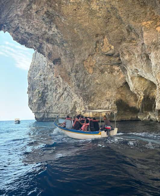 From Sliema: Blue Grotto Excursion & Sea Caves Boat Tour - The Value and Practicalities
