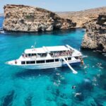 From Sliema: Comino, Crystal Lagoon, and Blue Lagoon Cruise - Island Highlights: Gozo and Comino