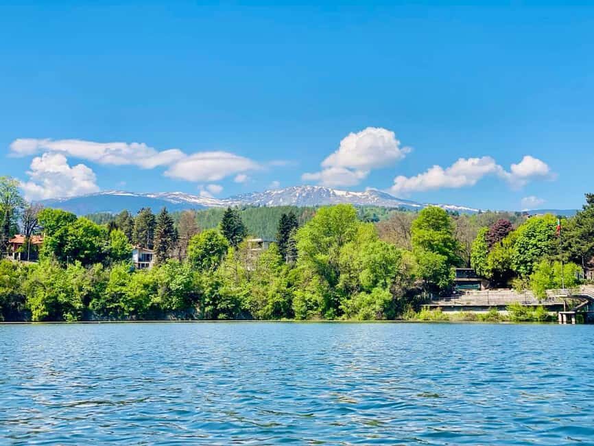 From Sofia: Trip to Pancharevo Lake for Water Activities - Why This Tour Offers Genuine Value