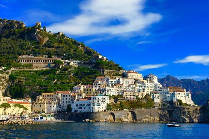 From Sorrento: Amalfi Coast Private Boat Day Tour - Why This Tour Delivers on Value