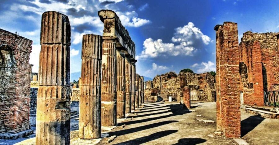 From Sorrento:Skip-the-line Pompeii Ruins All-inclusive Tour - Who Will Love This Tour?