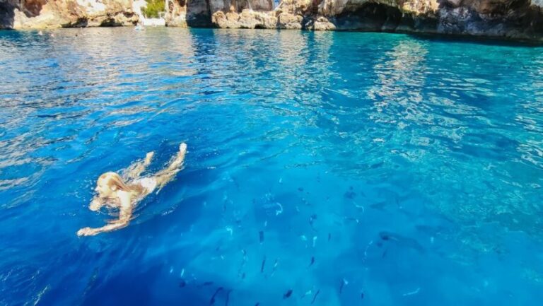 From Split: Blue Cave, Mamma Mia, Vis & Hvar 5-Island Tour - The Experience in Practice